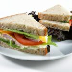 Tuna Mayo Sandwich: A Smart Snack Choice for High School?