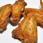 Crispy Oven-Baked Chicken Wings: Perfectly Crunchy & Juicy