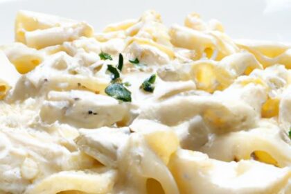 Alfredo Unveiled: The Story Behind the Creamy Classic Sauce