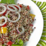 Mediterranean Quinoa Salad: A Refreshing Healthy Twist