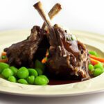 Melting Moments: The Art of Perfect Slow-Cooked Lamb