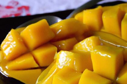 Sri Thai Mango: Sweet Treasure of Tropical Flavor