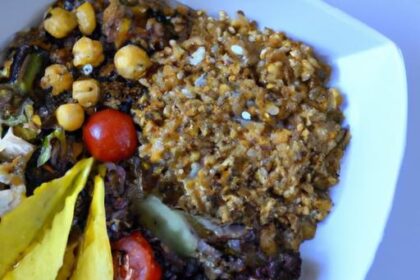 Mediterranean Bowls: Fresh Flavors Packed with Nutrition