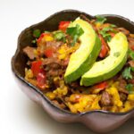 Zesty Beef Taco Bowls: Flavor-Packed Rice Bowls Made Easy