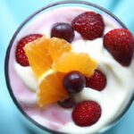 Refreshing Fruit Shakes with Yogurt: A Healthy Twist