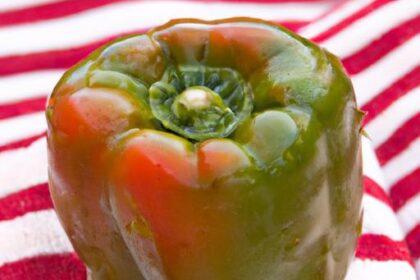 Fresh & Flavorful: Top Green Bell Pepper Recipes to Try