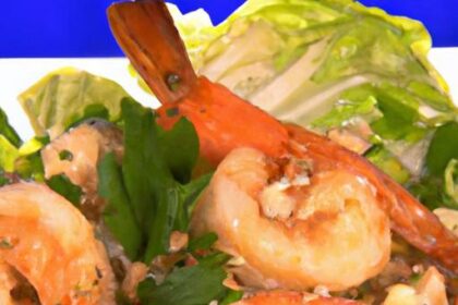 Savor the Sea: Creative Dinner Ideas with Shrimp Tonight