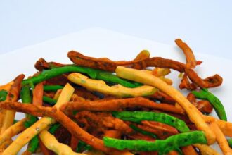 Are Gluten-Free Veggie Straws Truly a Healthy Snack?