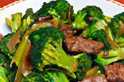 Keto Beef Stir-Fry with Broccoli: A Low-Carb Flavor Boost