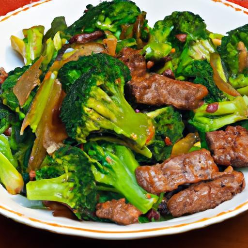 Keto Beef Stir-Fry with Broccoli: A Low-Carb Flavor Boost