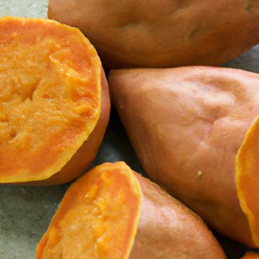 Microwave Sweet Potatoes: Quick, Tasty, and Nutritious Tips