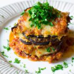 Eggplant Parmesan: A Crispy, Cheesy Classic Reimagined