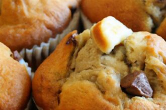 Bite Into Bliss: The Ultimate Banana Chocolate Chip Muffins Guide