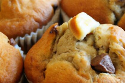 Bite Into Bliss: The Ultimate Banana Chocolate Chip Muffins Guide