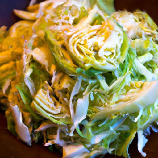 Crunchy Asian Cabbage Recipes: Simple, Flavorful Delights