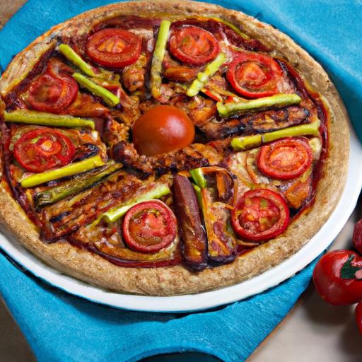 Effortless BBQ Chicken Pizza Recipe for Flavorful Nights