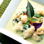 Creamy Fish Curry with Coconut Milk: A Tropical Delight