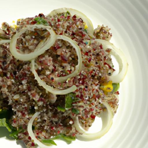 Quinoa Dressing Magic: Nutritious Twists for Every Salad