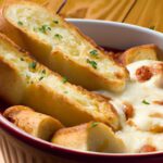 Garlic Bread Lasagna Stuffed Crust Dip: A Flavor Fusion Delight