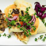 Savory Mushroom Crepes: A Delightful Twist on Tradition