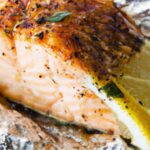 Flaky Perfection: Mastering Grilled Salmon in Foil Wraps