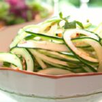 Crunchy Asian Cucumber Salad: Refreshing & Easy Recipe