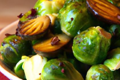 Sweet & Tangy Honey Balsamic Brussels Sprouts Recipe Guide