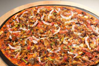 Savor the Flavor: Ultimate Guide to Best BBQ Chicken Pizza