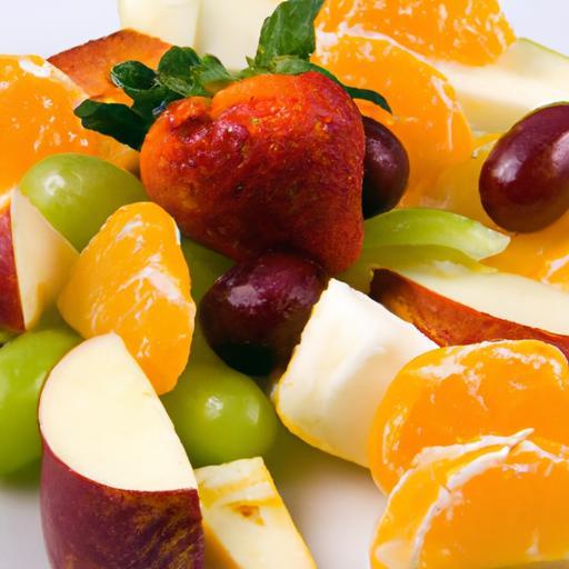 The Flavorful World of Fruit Salad: A Fresh Guide