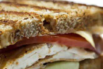 The Ultimate Grilled Chicken Sandwich Recipe to Savor