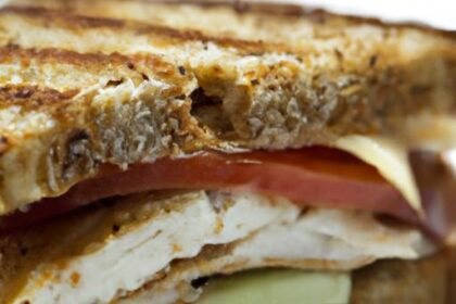The Ultimate Grilled Chicken Sandwich Recipe to Savor