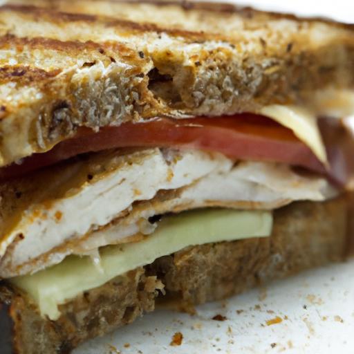 The Ultimate Grilled Chicken Sandwich Recipe to Savor
