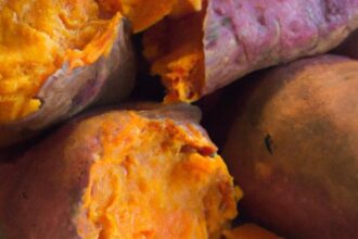 Golden Delight: The Art and Science of Roasted Yams