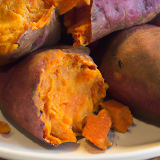 Golden Delight: The Art and Science of Roasted Yams
