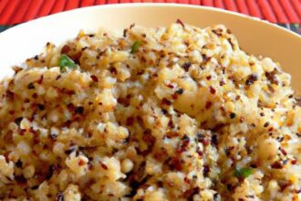 Costco Quinoa: Nutritious Grains at Bulk Prices Uncovered