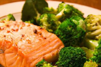 Salmon and Broccoli: A Power Duo for Health and Flavor