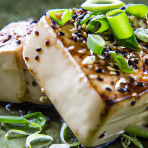 Tofu Unveiled: A Delicious Dive into Plant-Powered Protein