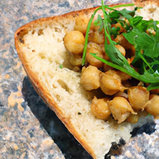 Wholesome Vegan Chickpea Salad Sandwich: Nutritious & Tasty