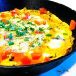 Sunrise in a Skillet: The Art of Turkish Menemen Scramble