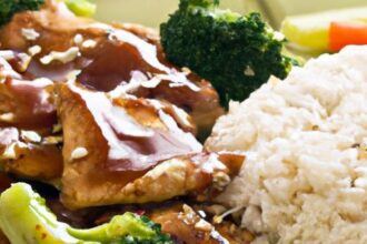Unlocking the Flavor: Panda Express Teriyaki Chicken Guide