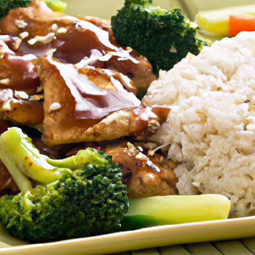 Unlocking the Flavor: Panda Express Teriyaki Chicken Guide