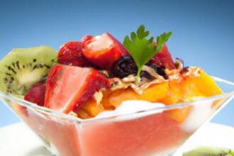 Unlocking Greek Yogurt Nutrition: Power-Packed Benefits Explained