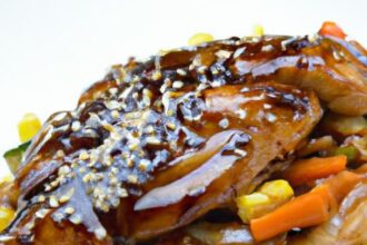 Teriyaki Chicken Secrets: Sweet, Savory, and Simply Irresistible