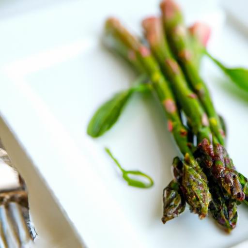 Asparagus Unveiled: Nature’s Elegant Springtime Powerhouse