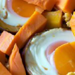 Energize Mornings with Flavorful Sweet Potato Egg Bowls