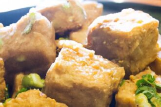 Crispy Tofu Made Easy: Your Ultimate Air Fryer Guide