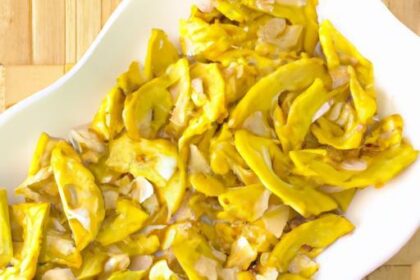 8 Easy Vegan Jackfruit Recipes to Kickstart Your Cooking