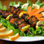 Savoring Lamb Kebab: A Flavorful Journey on Skewers