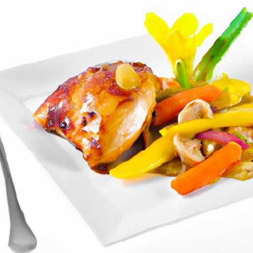 Unlock the Secret: Perfect Chicken Seasoning for Every Meal