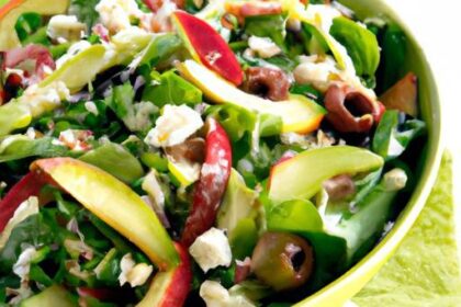 Fresh & Flavorful: Your Ultimate Guide to Food Salad Recipes